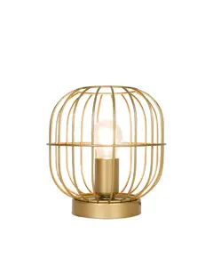 Настолна лампа Zenith 4211401 Viokef 1xE27 | Osvetlenieto.bg