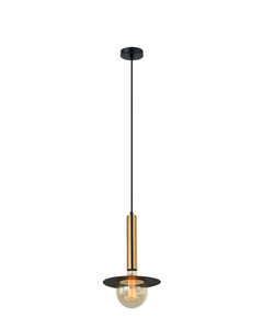 Пендел LOUIS 4230501 Viokef 1xE27 | Osvetlenieto.bg