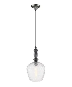 Пендел SALEM 4169400 Viokef 1xE27 | Osvetlenieto.bg