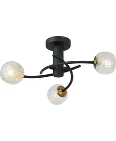 Плафон IFIGENIA 4239400 Viokef 3xG9 | Osvetlenieto.bg