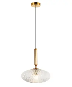 Полилей ESTER 4225600 Viokef 1xE27 | Osvetlenieto.bg