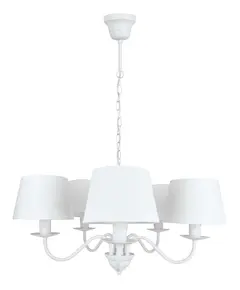 Полилей REANNA 4138800 Viokef 5xE14 | Osvetlenieto.bg