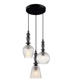 Полилей TALISA 4169800 Viokef 3xE27 | Osvetlenieto.bg