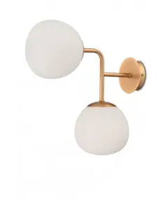 Аплик Erich Maytoni MOD221-WL-02-G 2xE14 | Osvetlenieto.bg