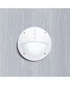 Аплик Gelmi EL Fumagalli бял 1xE27 IP66 | Osvetlenieto.bg