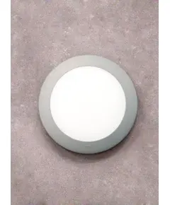 Фасаден Плафон Berta Fumagalli сив 1xE27 E27 IP66 | Osvetlenieto.bg