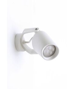 Фасаден прожектор MINITOMMY Fumagalli бял LED GU10 IP66 | Osvetlenieto.bg