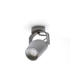 Фасаден прожектор MINITOMMY Fumagalli сив LED GU10 IP66 | Osvetlenieto.bg