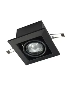 Кардан черен  Maytoni DL008-2-01-B 1xGU10 | Osvetlenieto.bg