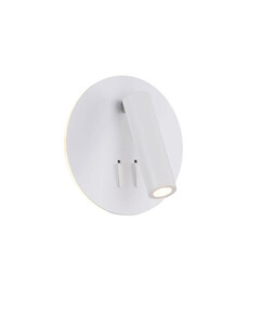 LED Аплик Los 176 C176-WL-01-6W-W Maytoni 9W 3000К | Osvetlenieto.bg