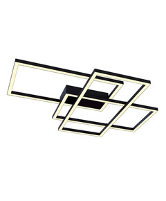 LED Плафон Line Maytoni MOD015CL-L80B 80W 3000K | Osvetlenieto.bg