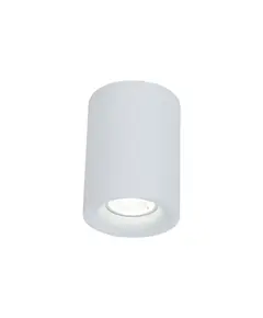 Луна за открит монтаж кръг Alfa Maytoni C012CL-01W 1xGU10 | Osvetlenieto.bg