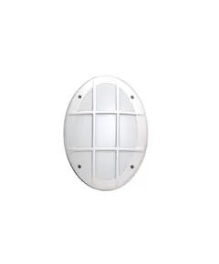 Плафон Danzi Fumagalli бял 1xE27 IP66 | Osvetlenieto.bg