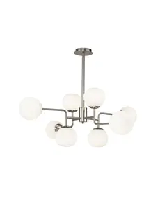 Полилей Erich Maytoni MOD221-PL-08-N 8xE14 | Osvetlenieto.bg
