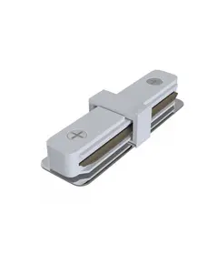 Прав конектор за тоководеща шина бял Maytoni TRA001C-11W | Osvetlenieto.bg