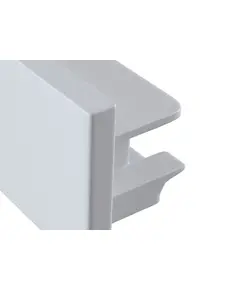 Тапа за тоководеща шина бяла Maytoni TRA001EC-11W | Osvetlenieto.bg