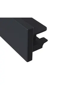 Тапа за тоководеща шина черна Maytoni TRA001EC-11B | Osvetlenieto.bg