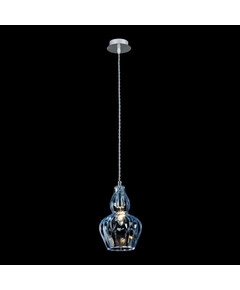 Пендел Eustoma Maytoni MOD238-PL-01-BL 1xE14 | Osvetlenieto.bg