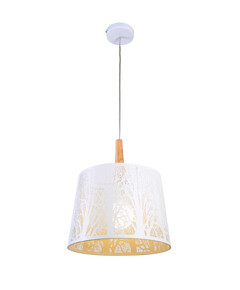 Пендел Lantern Maytoni MOD029-PL-01-W 1xE27 | Osvetlenieto.bg