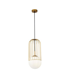 Пендел Telford Maytoni P363PL-01G 1xE27 | Osvetlenieto.bg