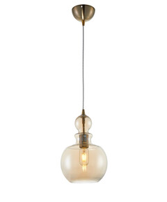 Пендел Tone Maytoni P003PL-01BZ 1xE27 | Osvetlenieto.bg