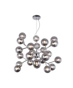 Полилей Dallas Maytoni MOD545PL-24CH 24xG9 | Osvetlenieto.bg