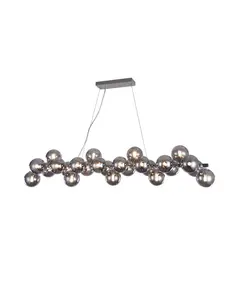 Полилей Dallas Maytoni MOD547PL-25CH 25xG9 | Osvetlenieto.bg