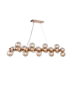 Полилей Dallas Maytoni MOD547PL-25G 25xG9 | Osvetlenieto.bg