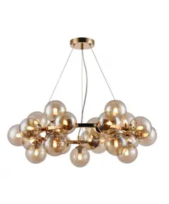 Полилей Dallas Maytoni MOD548PL-25G 25xG9 | Osvetlenieto.bg