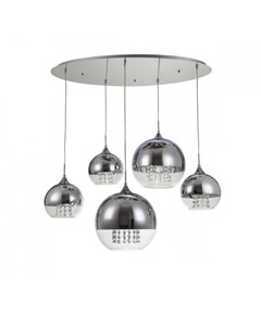 Полилей Fermi Maytoni P140-PL-170-5-N 5xE27 | Osvetlenieto.bg