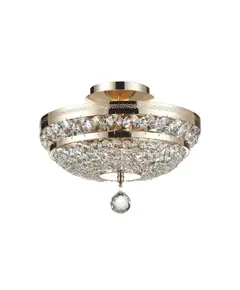 Кристален плафон Ottilia Maytoni DIA700-CL-03-G 3xE14 | Osvetlenieto.bg