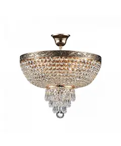 Кристален плафон Palace Maytoni DIA890-CL-05-G 5xE27 | Osvetlenieto.bg