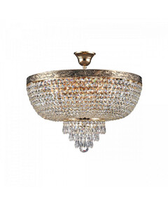 Кристален плафон Palace Maytoni DIA890-CL-06-G 6xE27 | Osvetlenieto.bg