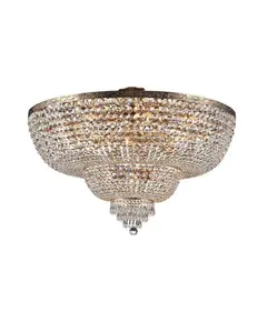 Кристален плафон Palace Maytoni DIA890-CL-18-G 18xE27 | Osvetlenieto.bg