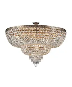 Кристален плафон Palace Maytoni DIA891-CL-14-G 14xE27 | Osvetlenieto.bg