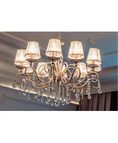 Полилей Grace Maytoni ARM247-10-G 10xE14 | Osvetlenieto.bg