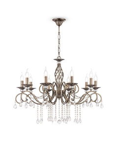 Полилей Grace Maytoni RC247-PL-10-R 10xE14 | Osvetlenieto.bg