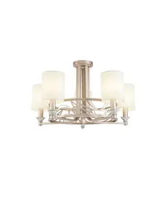 Полилей Vittoria Maytoni H004CL-05BG 5xE14 | Osvetlenieto.bg