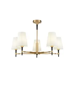 Полилей Zaragoza Maytoni H001CL-05BS 5xE14 | Osvetlenieto.bg