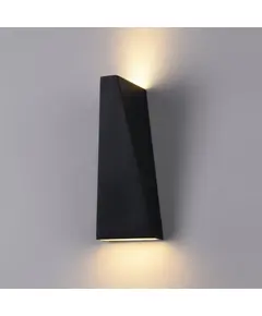 Фасаден аплик черен Times Square Maytoni O580WL-L6B 6W IP54 | Osvetlenieto.bg