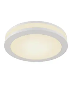 LED луна за вграждане Phanton Maytoni DL2001-L12W | Osvetlenieto.bg