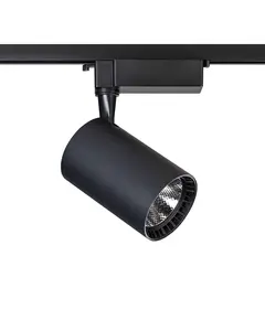 LED прожектор черен 2L шина Maytoni TR003-1-30W4K-B | Osvetlenieto.bg