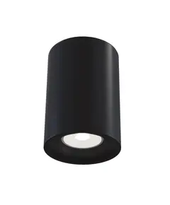 Луна за открит монтаж черна Alfa Maytoni C012CL-01B | Osvetlenieto.bg
