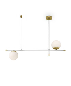 Модерен полилей Nostalgia MOD048PL-02G Maytoni 2xE14 | Osvetlenieto.bg