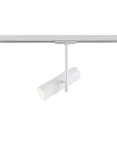 Спот за 2L шина бял Maytoni TR005-1-GU10-W | Osvetlenieto.bg