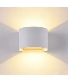 Фасаден аплик бял Fulton Maytoni O573WL-L6W 6W IP54 | Osvetlenieto.bg