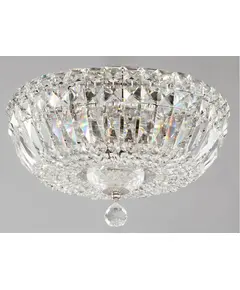 Кристален плафон Basfor Maytoni DIA100-CL-03-N 3xE14 | Osvetlenieto.bg