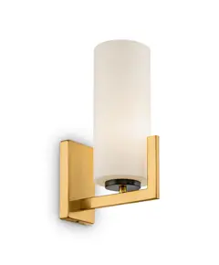 Аплик Fortano MOD089WL-01BS Maytoni 1xE27 | Osvetlenieto.bg