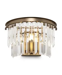 Кристален аплик Revero MOD085WL-01BS Maytoni 1xE14 | Osvetlenieto.bg