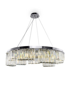 Кристален полилей Colline MOD083PL-09CH Maytoni 9xG9 | Osvetlenieto.bg